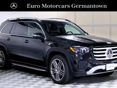 Used 2025 Mercedes-Benz GLS 450 4MATIC