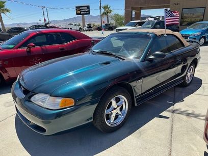 Used 1996 Ford Mustang GT