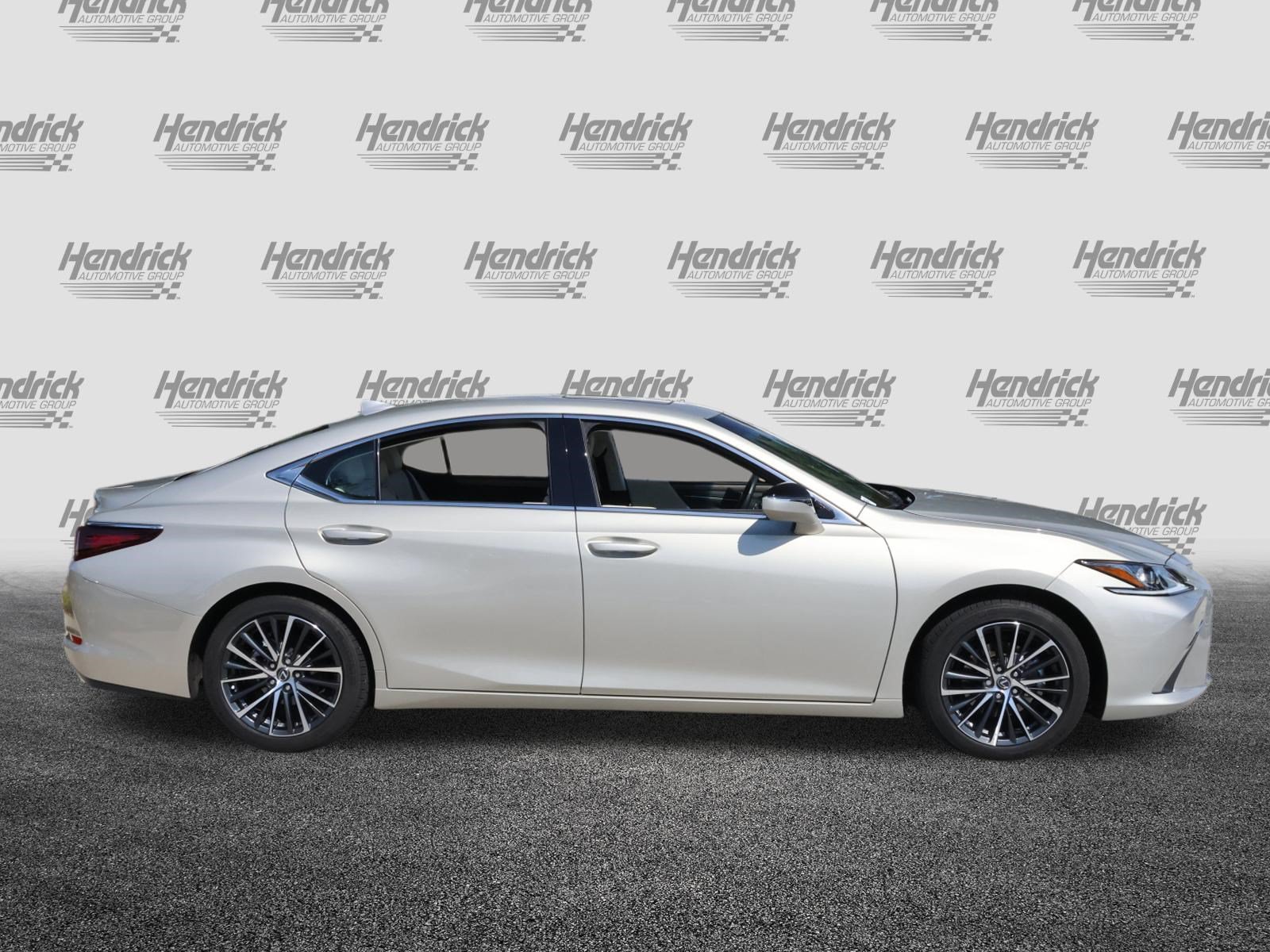 Certified 2024 Lexus ES 350 w/ Premium Package FWD image 10