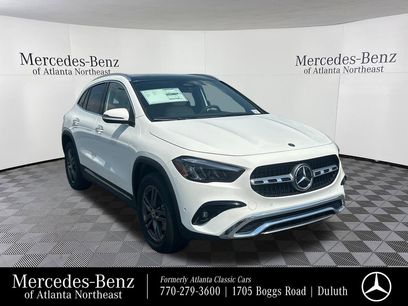 New 2026 Mercedes-Benz GLA 250 4MATIC