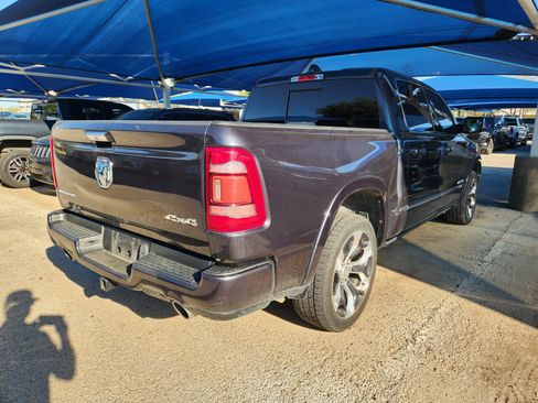 Used 2019 RAM 1500 Limited image 4