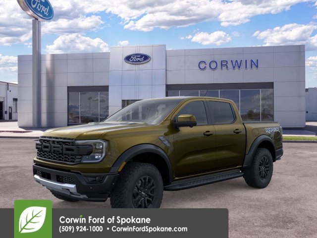 New 2026 Ford Ranger Raptor AWD/4WD image 3