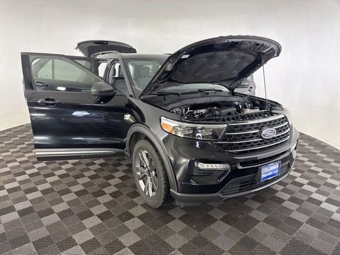 Used 2021 Ford Explorer XLT w/ Equipment Group 202A image 15