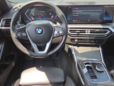 Used 2023 BMW 330i xDrive Sedan w/ Driving Assistance Package AWD/4WD image 12
