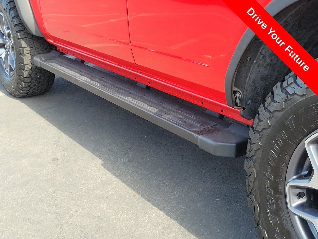 Used 2023 Ford Bronco Big Bend AWD/4WD image 26