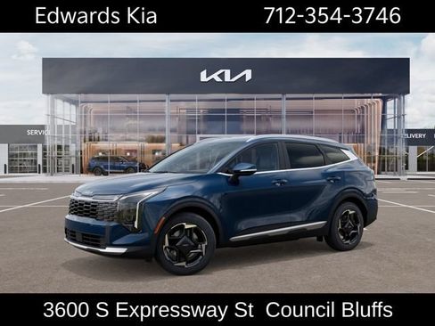 New 2027 Kia Sportage AWD Hybrid image 3