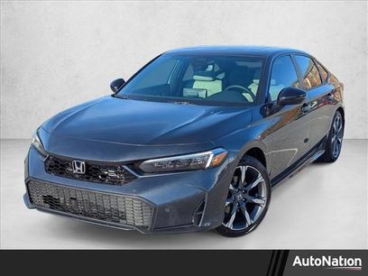 New 2026 Honda Civic Sport Touring