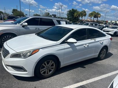 Used 2016 Hyundai Sonata SE