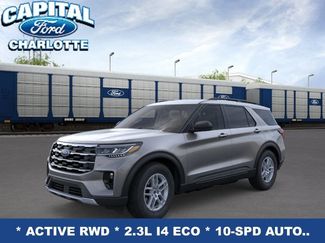 New 2026 Ford Explorer Active w/ Active Comfort Package RWD video 1
