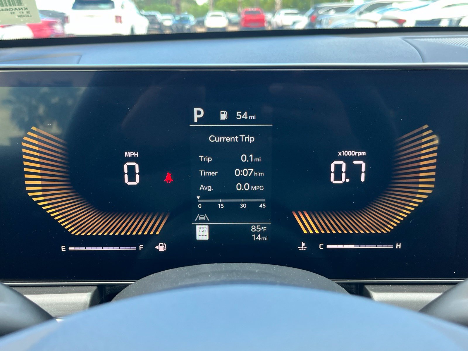 New 2026 Kia K5 GT-Line FWD image 12