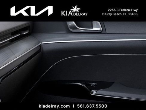 New 2026 Kia K5 GT-Line FWD image 25