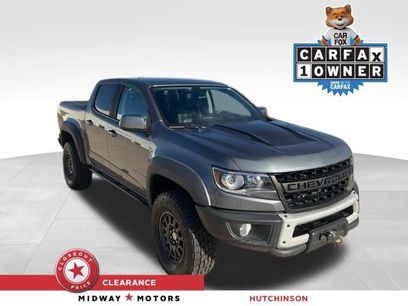 Used 2021 Chevrolet Colorado ZR2 w/ Colorado ZR2 Bison Edition
