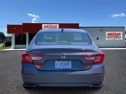 Used 2018 Honda Accord Sport image 5