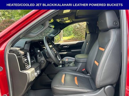 Used 2025 GMC Sierra 1500 AT4 w/ AT4 Premium Package AWD/4WD image 7