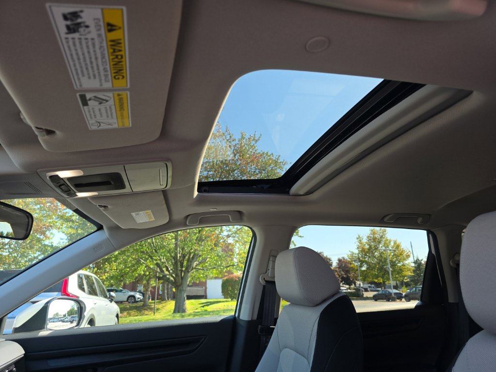 Certified 2025 Honda CR-V EX image 24