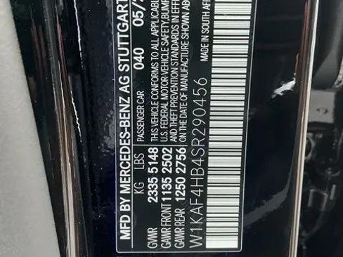 New 2025 Mercedes-Benz C 300 4MATIC Sedan image 47