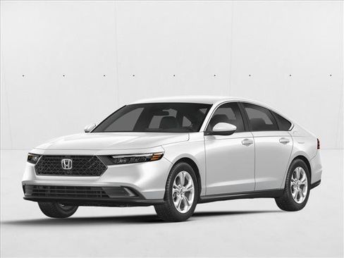 New 2026 Honda Accord LX image 1
