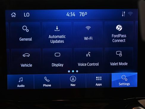 Used 2021 Ford EcoSport SE w/ SE Convenience Package FWD image 34