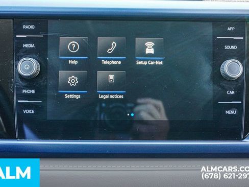 Used 2024 Volkswagen Taos SE FWD image 35