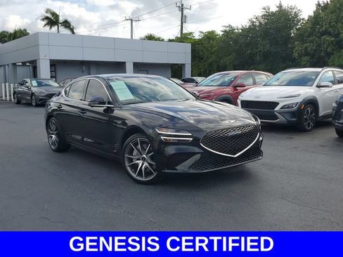 Certified 2026 Genesis G70 2.5T Prestige RWD image 32