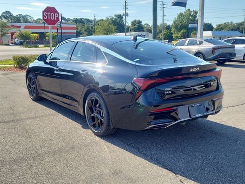 New 2026 Kia K5 GT-Line image 4