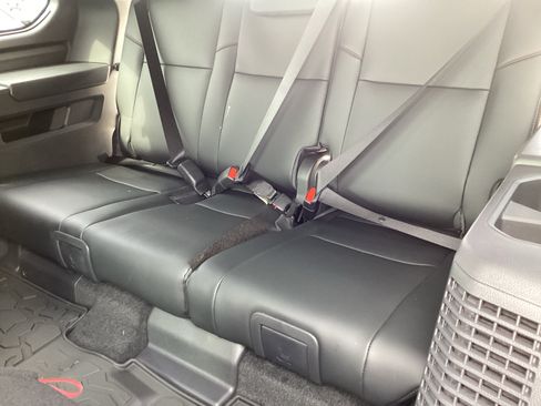 New 2026 Toyota Sequoia 4WD image 5