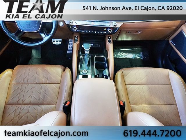 Certified 2024 Kia Telluride SX X-Line AWD/4WD image 26