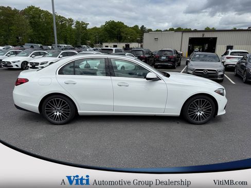 Used 2024 Mercedes-Benz C 300 4MATIC Sedan image 9