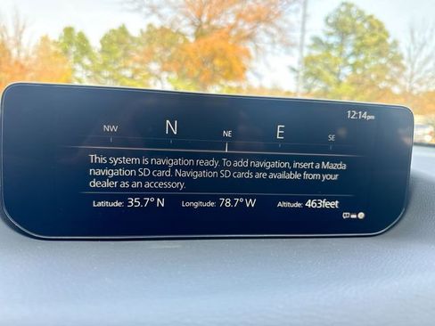 New 2026 MAZDA CX-50 AWD 2.5 Hybrid w/ Weather Package image 18