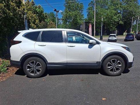 Used 2021 Honda CR-V EX image 36