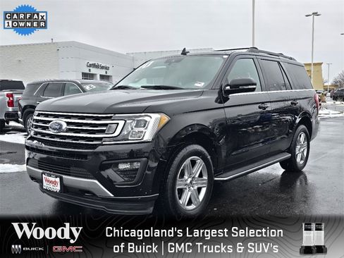 Used 2020 Ford Expedition XLT w/ Equipment Group 202A image 4