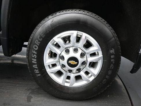 Used 2022 Chevrolet Silverado 2500 LT image 50