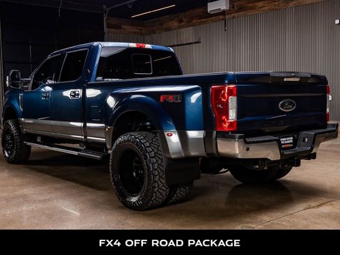 Used 2017 Ford F350 Lariat w/ Lariat Value Package image 7