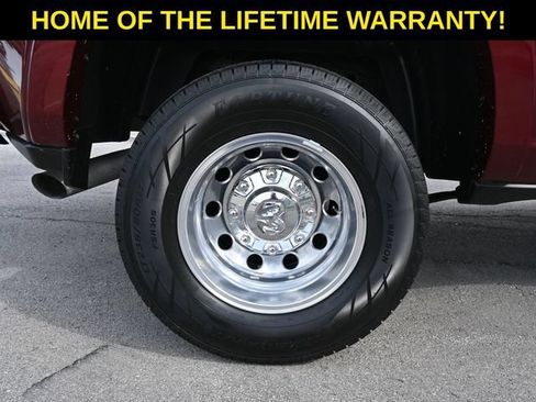 Used 2020 RAM 3500 Laramie AWD/4WD image 93