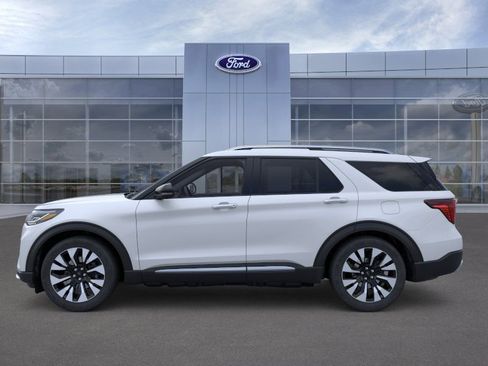 New 2026 Ford Explorer Platinum AWD/4WD image 33