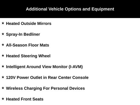 Used 2024 Nissan Frontier PRO-4X w/ Pro Convenience Package image 4