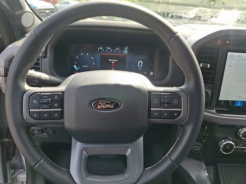 Certified 2025 Ford F150 XLT w/ Equipment Group 303A High AWD/4WD image 31