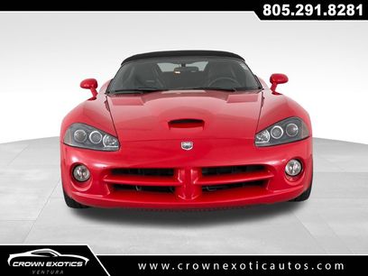 Used 2006 Dodge Viper SRT-10
