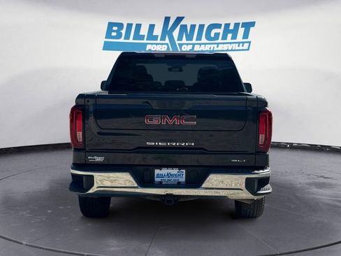 Used 2024 GMC Sierra 1500 SLT image 4
