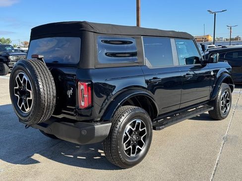 Certified 2022 Ford Bronco Outer Banks image 8