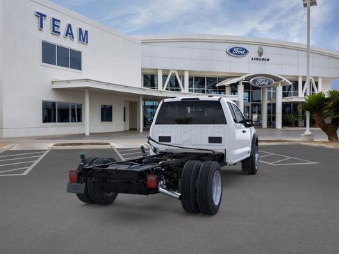 New 2025 Ford F450 XL image 8