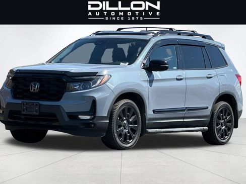Used 2022 Honda Passport Elite image 8