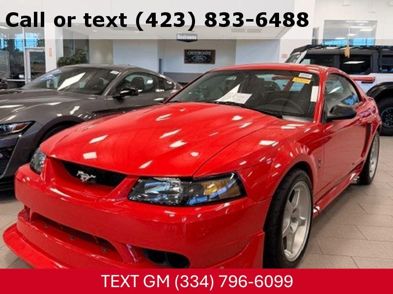 Used 2000 Ford Mustang Cobra RWD image 1
