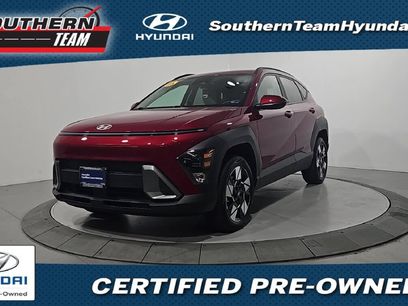 Certified 2025 Hyundai Kona SEL