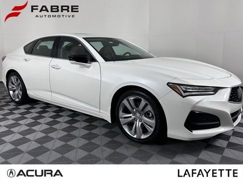 Certified 2023 Acura TLX w/ Technology Package image 1
