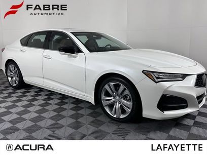 Used 2023 Acura TLX w/ Technology Package