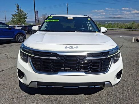 Used 2024 Kia Seltos S AWD/4WD image 8