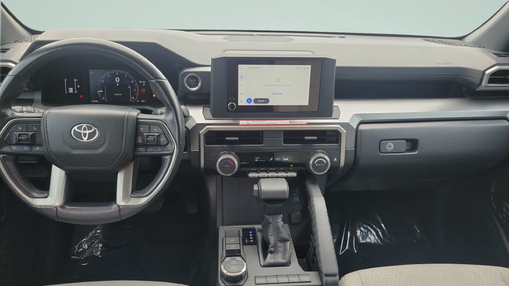 Certified 2025 Toyota 4Runner SR5 RWD image 11