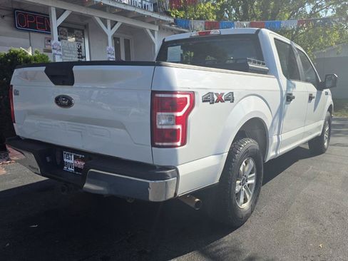 Used 2018 Ford F150 XL w/ Equipment Group 101A Mid AWD/4WD image 4