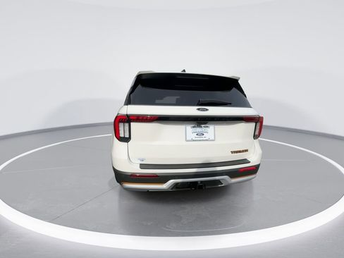 New 2026 Ford Explorer Tremor w/ Tremor Ultimate Package AWD/4WD image 7